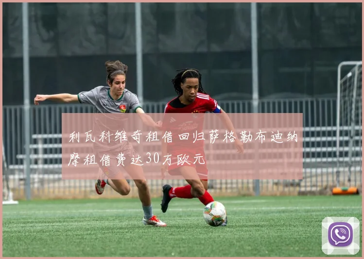 利瓦科维奇租借回归萨格勒布迪纳摩租借费达30万欧元