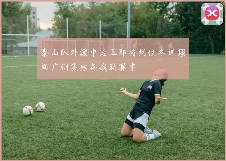 泰山队外援中后卫即将到位冬训期间广州集结备战新赛季